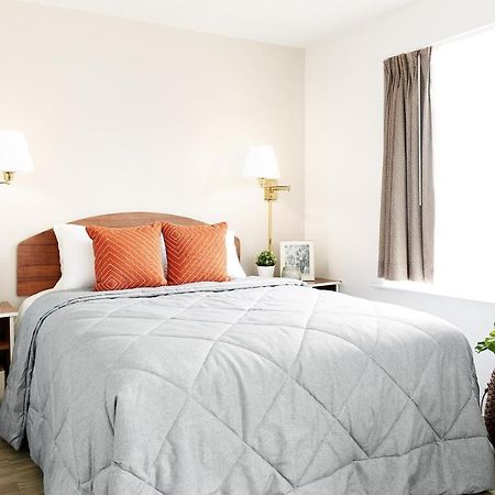 Intown Suites Extended Stay Minneapolis Mn - Burnsville Dış mekan fotoğraf