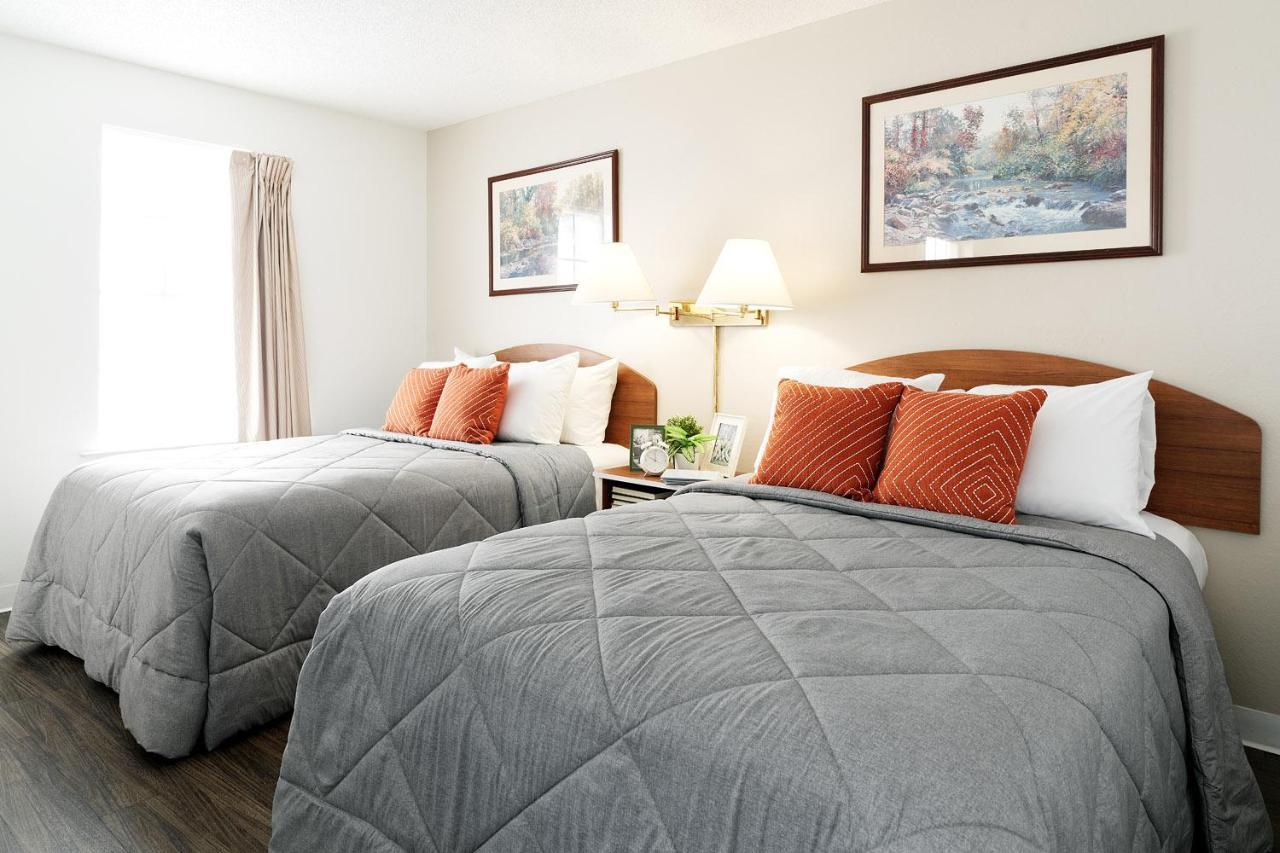 Intown Suites Extended Stay Minneapolis Mn - Burnsville Dış mekan fotoğraf